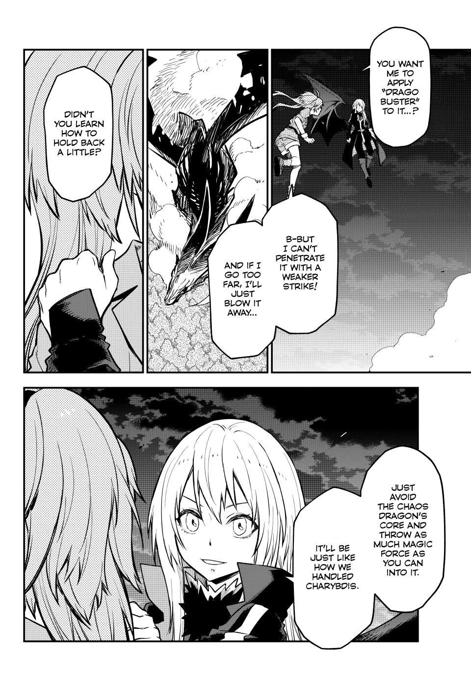 Tensei Shitara Slime Datta Ken, Chapter 130 image 15